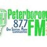 Peterborough FM - 87.7 FM | Station Logo