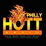 Philly Hott Radio | Station Logo