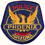 Phoenix, AZ Police | Station Logo