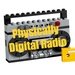 Physically Digital Radio