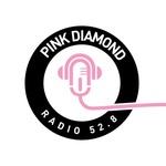 Pink Diamond Radio 52.8 | Station Logo