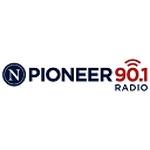 Pioneer 90.1 - KSRQ | Station Logo