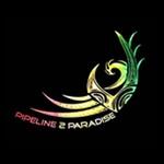 Pipeline 2 Paradise Hawaiian Radio | Station Logo