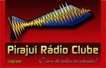 Pirajuí Rádio Clube | Station Logo