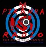 Piranha Radio | Station Logo