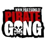 Pirate Gong | Station Logo