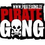 Pirate Gong Radio | Station Logo