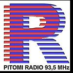 Pitomi Radio | Station Logo