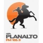 Planalto FM | Station Logo