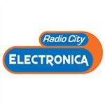 Radio City - Electronica | Station Logo