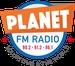 Planet FM Radio | Station Logo