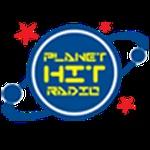 Planet Hit Radio | Station Logo