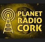 Planet Radio Cork | Station Logo