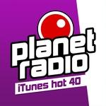 planet radio - iTunes Hot 40 | Station Logo