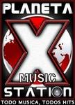 Planeta X Music Station | Station Logo