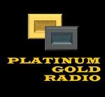 Platinum Gold Radio | Station Logo