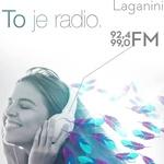 Laganini FM | Station Logo