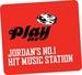 Play 99.5 | Station Logo