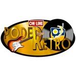 Poder Retro | Station Logo