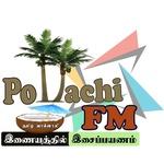 Pollachi FM | Station Logo