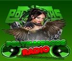 Polymaniacos Radio | Station Logo