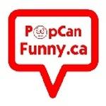 PopCanRadio - PopCanFunny | Station Logo