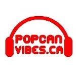 PopCanRadio - PopCanVibes | Station Logo