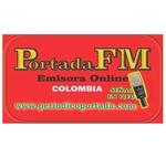 PortadaFM | Station Logo