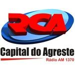 Rádio Capital do Agresete | Station Logo