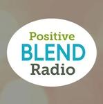 Positive Blend Radio | Station Logo