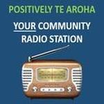 Positively Te Aroha Community Radio | Station Logo