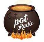 Pot Radio | Station Logo