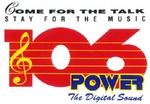 Power 106 FM | Station Logo