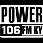 Power106FMKY | Station Logo