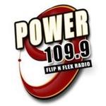 Power109.9FM | Station Logo