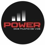 Power 103.7 FM | Station Logo