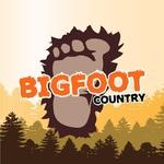 Bigfoot Country - WKPQ | Station Logo