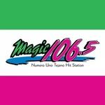 Magic 106.5 - KXTQ | Station Logo