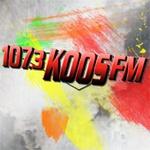 107.3 KOOS FM - KOOS | Station Logo