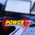 Power 88.3 | Station Logo