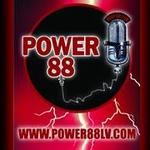 Power 88 - KCEP-FM | Station Logo