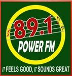 Power 89.1 FM Cebu - DYDW | Station Logo