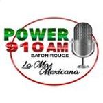 Power 910 AM | Station Logo