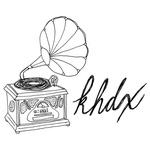 KHDX Radio | Station Logo