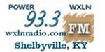 Power 93.3 - WXLN-LP | Station Logo