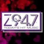 Z94.7 - KZGF | Station Logo