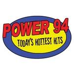 Power 94 - KXIX | Station Logo