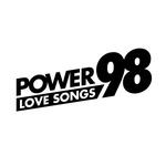 Power 98 Love Songs | Station Logo