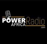 Power Africa Radio | Station Logo