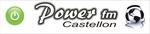 Power FM Castellon | Station Logo